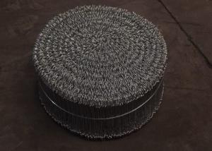 China Galvanized 1.2mm Q195 Double Loop Tie Wire factory