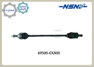 China Drive shaft Automotive Drive Axle 49500-0X800 for Hyundai Kia car factory