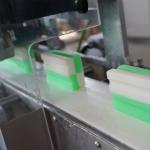 Manufacturing Plant Essential Stainless Steel Automatic Bar Soap Cutting Machine