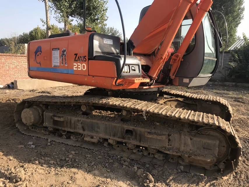 Hitachi hot sale Original Made Used Hitachi 230 Good Condition Excavator Zx230 Second hand machine