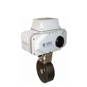 China Electric Control Ball Valve factory
