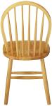 Vintage Winds Side Wooden Dining Room Chairs Winsome Wood Windsor Seating Chair
