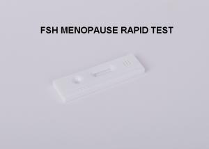 China Female Home Fertility Testing Kits 99% Accuracy , Urine Test Kit For Pregnancy factory