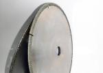 Sharpening Diamond Saw Blades / High Speed Concrete Diamond Blade