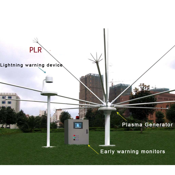 Defense System House Lightning Rod Conductor 5 Ft With CE Certificate