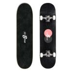 9 Layers Chinese Maple Pre Built Skateboards For Kids Youth Girls