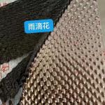 SUS304 1.0*1220*2440MM Water Droplet Shape Stamped Decorative Stamped Stainless