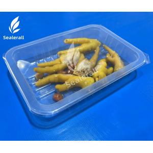 China Accurate Modified Atmosphere Packaging Machine Saving Manpower 1000-2000W factory