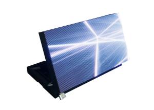 China External 6mm Full Color Led Display Video Wall Single Face Front Open factory