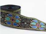 Elegant Stylish Home Decoration Woven Jacquard Ribbon