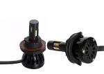 9600LM Bright Headlight Bulbs For Cars Replacement Fan Cooling