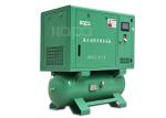 Laser Cutting 4In1 18.5kw/25hp 16 Bar Integrated Screw Air Compressor Mounted