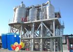 SUS 304 Apple Juice Processing Production Line apple processing equipment