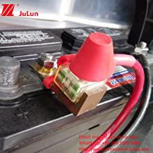 China Rv Yacht Crane 58V150A Is Suitable For Ceramic Square Fuse Distribution Bottle Fuse Special Base factory
