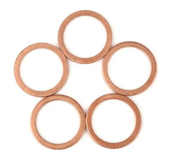 Reliable Copper Pipe Cap For High-Pressure Applications 150 PSI Pressure Rating
