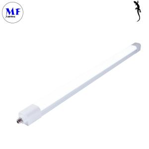 China 36W CCT Adjustable LED Tri-Proof Light Outdoor Lamp Fixture IP66 Waterproof Plastic Model factory