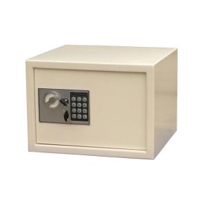 China Powder Coated Small Electronic Safety Locker Box factory