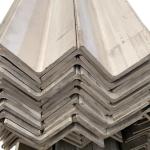 Bright Stainless Steel Angle Bar 304 316 201 202 20mm