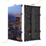 IP65 IP54 Outdoor Rental LED Screen Panel SMD1921 High Brightness