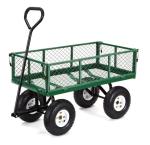 High Speed Heavy Duty Outdoor Cart Easy Maintenance And Easy Cleaning