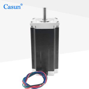 China 57×57×100mm Stepping Motor 3.0A 3.4N.m For Conveyer Belt NEMA 23 factory