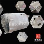 JTHL Double Bottom Rock Teeth Bucket Welding For Rotary Drilling Rig
