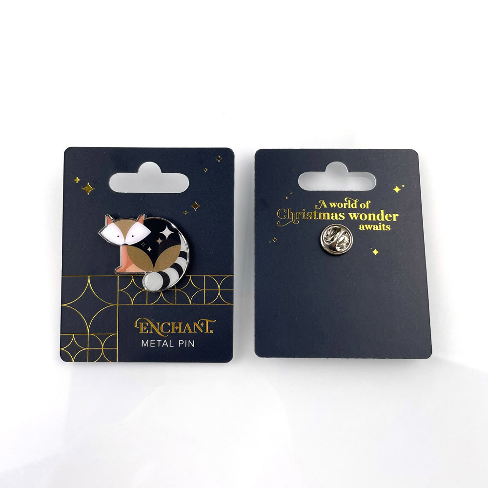 Custom Design Enamel Pin Badge For Employee Recognition Needs