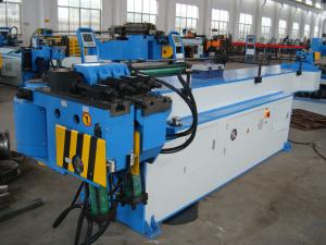 China Aluminium Pipe Processing Machine Automatic Pipe Bender Hydraulic factory