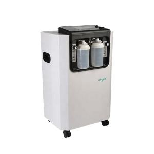 China Plastic Plug In 93% 10 Liter Oxygen Concentrator factory