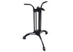 Cast Aluminum Dining Table Base