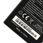 2500mAh Smartphone Battery Replacement , 9.5Wh Wiko Rainbow Battery Replacement