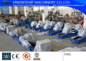 China Conventional Welding Rotators hand wheel screw type factory