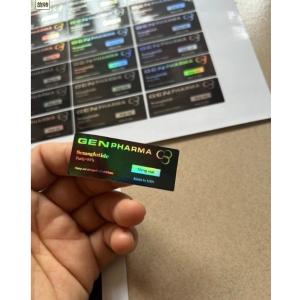 Custom Research Peptides Sema 10mg Label For Bodybuilding And Weight Loss Peptide Labels