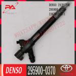 295900-0370 295900-0180 TOYOTA Diesel Fuel Injectors 23670-0R100 23670-26071 For