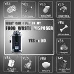 High Quality Food Waste Disposer Supplier in China with CE Certification