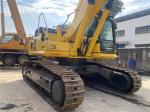 2022 Japan imported used crawler boutique excavator Komatsu PC450 for sale