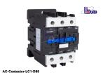 Plastic Magnetic Ac Contactor With Coil Voltage 220 Volt 80A OEM Service