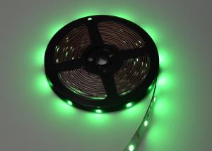 China 5m Flexible 5050RGB 30lamp/M TV LED Strip Light factory