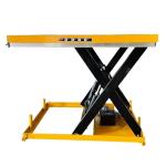 1 - 4 Ton Fixed Scissor Lift Table Hydraulic Electric Lift Platform