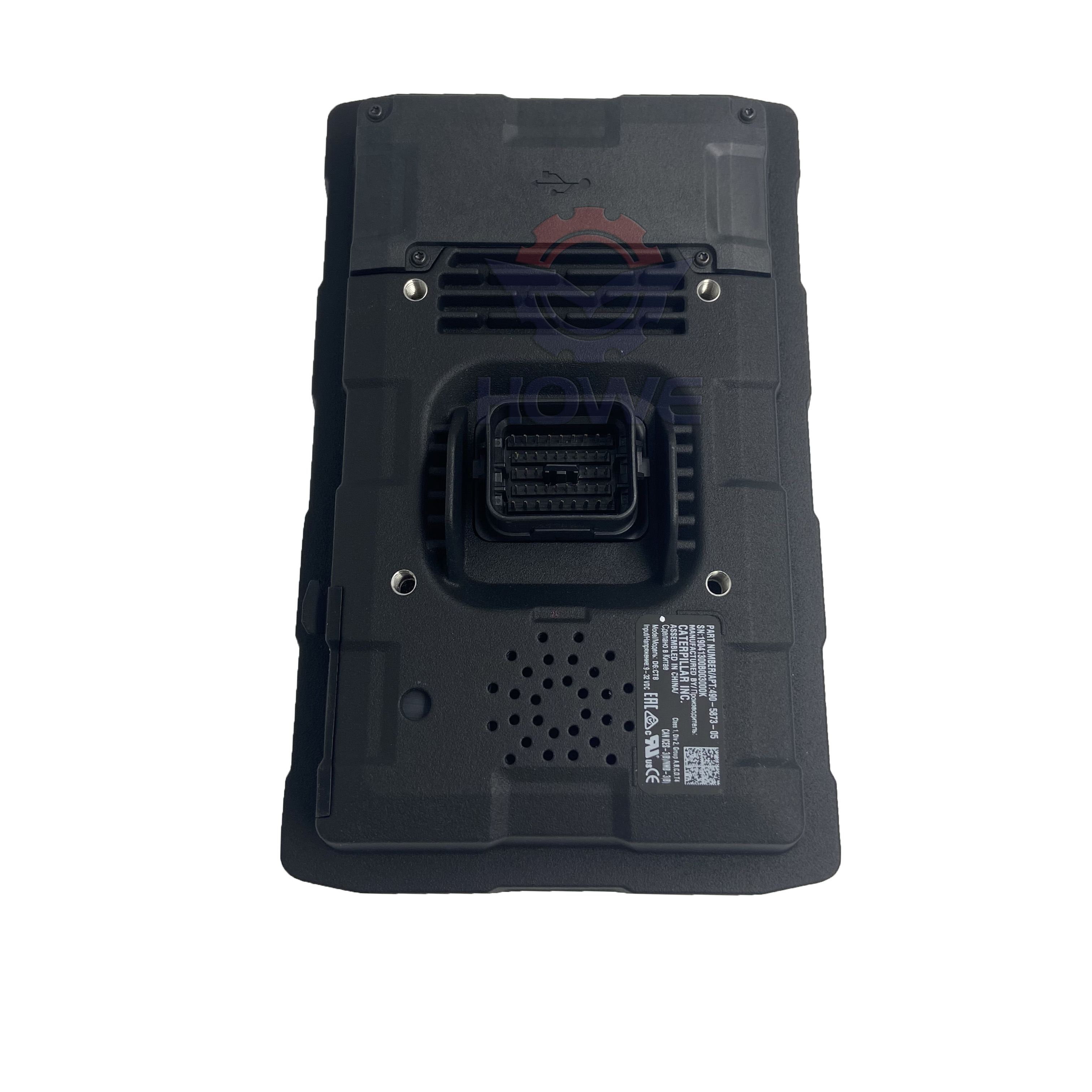High Guarantee Excavator Monitor Display Panel for E320GC E330GC E336GC 490-5873