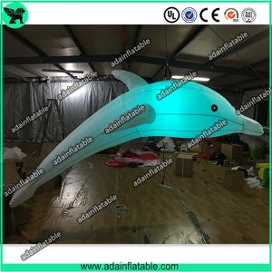 China Inflatable Dolphin,Lighting Inflatable Dolphin,Inflatable Dolphin Mascot factory
