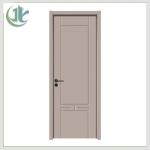Formaldehyde Free Fireproof Interior Door , WPC Acoustic Interior Doors