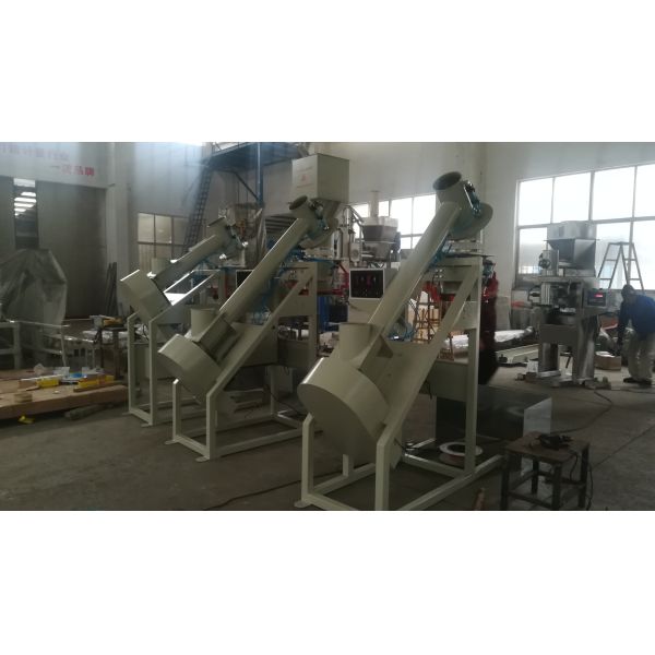 China Special Design Powder Bagging Machine / Powder Packing Machine DCS-50F - B factory