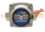 Direct Acting NC 2/2 Way Stainless Steel Solenoid Valve Water Treatment Valve