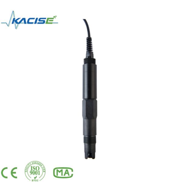 China 5VDC 12VDC 24VDC Online Residual Chlorine Sensor 0.01ppm Resolution with Range 0-2.000mg/L(HClO) factory