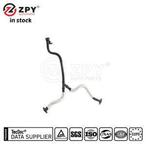 ZPY OEM Breath Hose Connector Pipe for VW Audi A4 A6 A8
