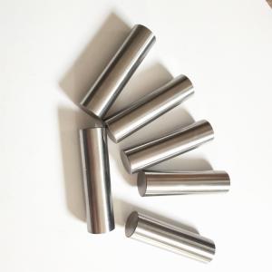 China Customized 99.95% Purity Wolfram Pure Tungsten Rod Dia 8x200mm ISO9001 factory