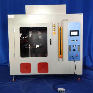 China 50w and 500w Flame Tester | IEC60695-11-3,IEC60695-11-4 factory