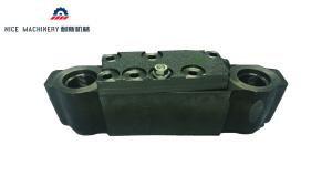 China Komatsu Hydraulic Load Holding Valve PC78US-6 Hydraulic Pressure Relief Valve factory
