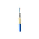 1-48 Cores GJFJV Indoor Fiber Cable Manufacture with FRP Central Strengthen